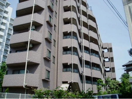 ライオンズマンション平間第2