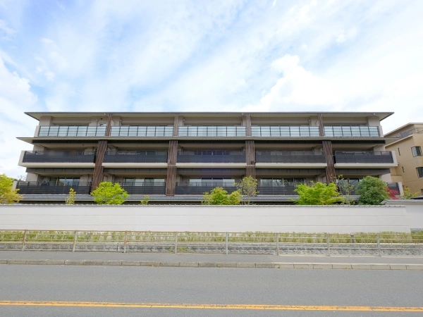 パークホームズ京都上賀茂