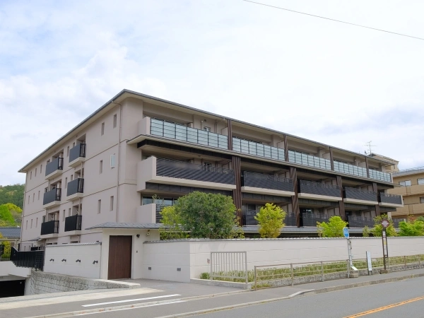パークホームズ京都上賀茂