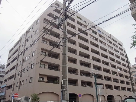 ナイスアーバンステイツ綱島