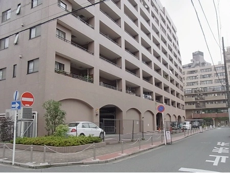 ナイスアーバンステイツ綱島