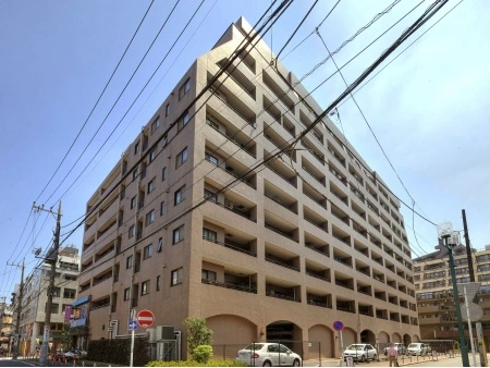 ナイスアーバンステイツ綱島