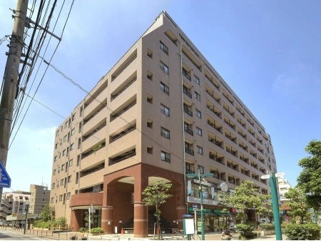 ナイスアーバンステイツ綱島