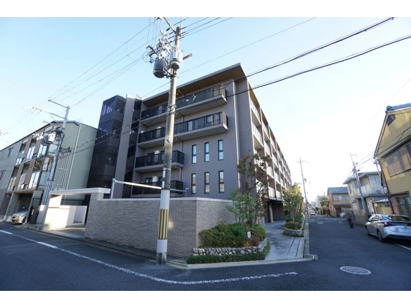 ザ・パークハウス北野白梅町