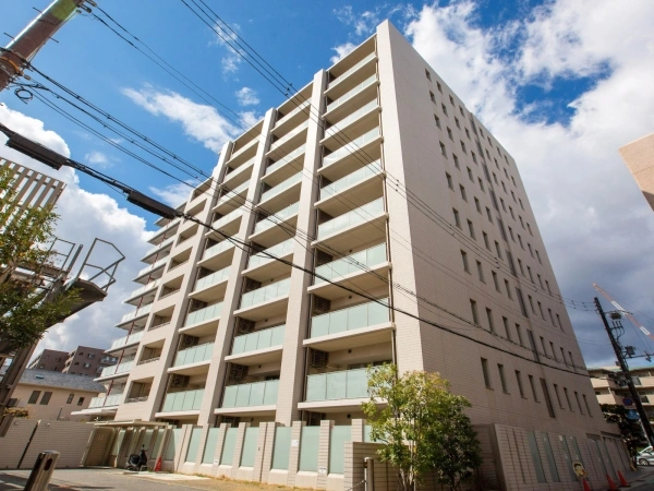 プラウド夙川松下町