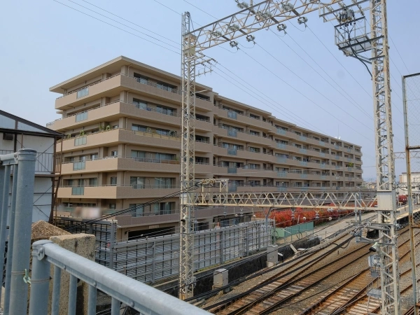 東急ドエル・アルス伏見深草