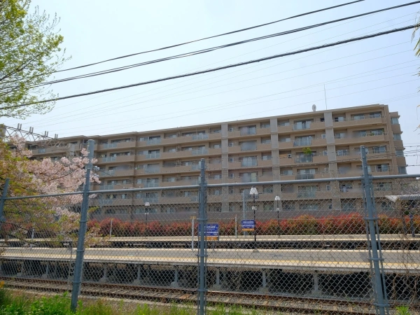 東急ドエル・アルス伏見深草