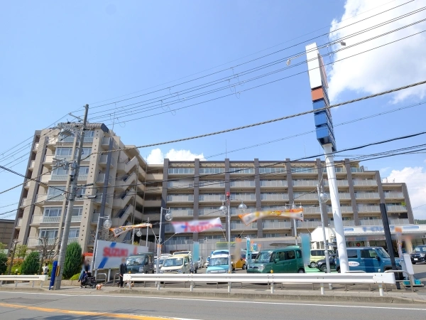 アルス京都六地蔵リスタシア