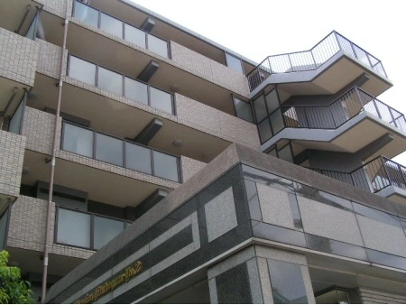 ライオンズマンション北小金第2