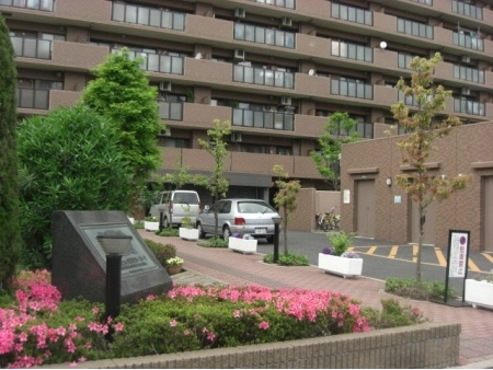 ライオンズマンション北赤羽リバーステージ