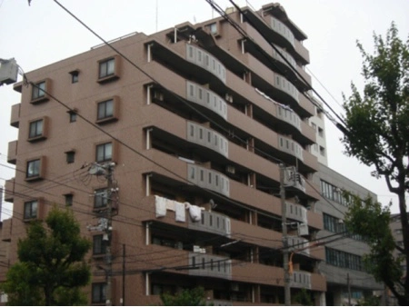 ライオンズマンション本所吾妻橋