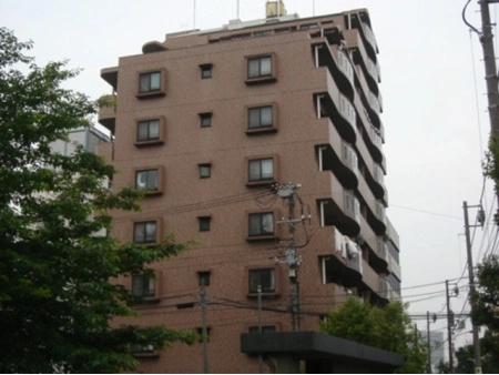 ライオンズマンション本所吾妻橋