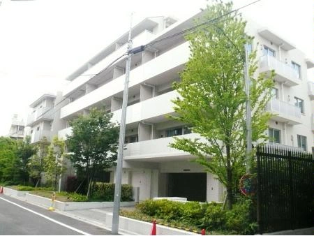 パークホームズ上野毛アートリエ