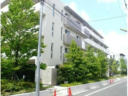 パークホームズ上野毛アートリエ
