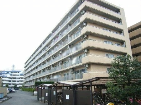 ライオンズマンション大倉山