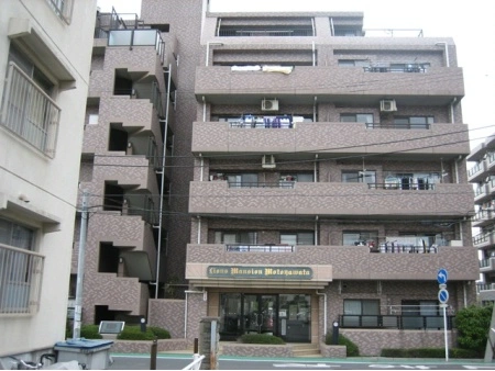 ライオンズマンション本八幡
