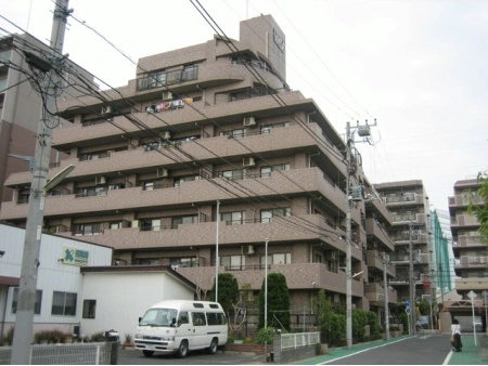 ライオンズマンション本八幡