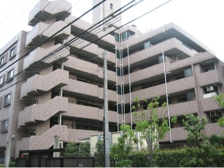 ライオンズマンション本八幡