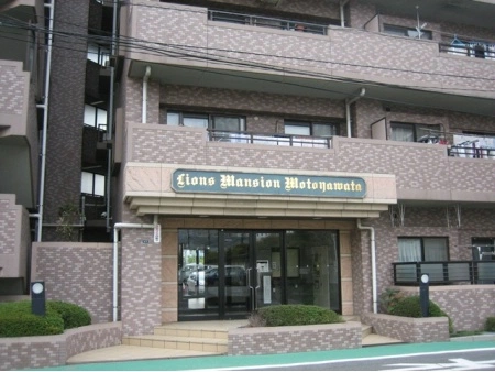 ライオンズマンション本八幡