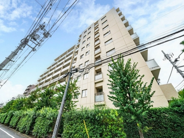 プラウド志村坂上ディアージュ