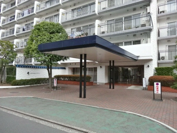 秀和大倉山レジデンス