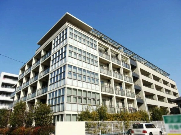 グランドメゾン大倉山弐番館