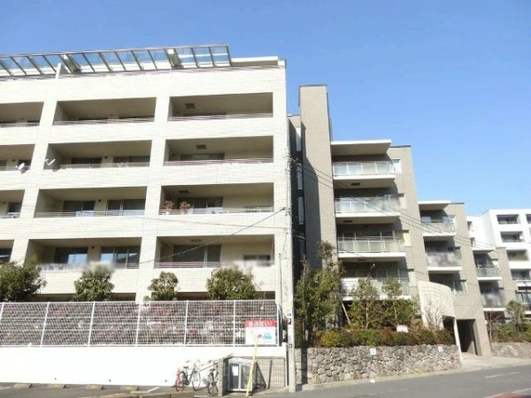 グランドメゾン大倉山弐番館