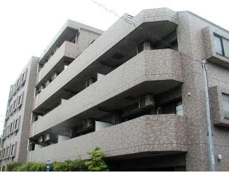 ライオンズマンション幕張台公園