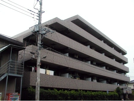 ライオンズマンション幕張台公園