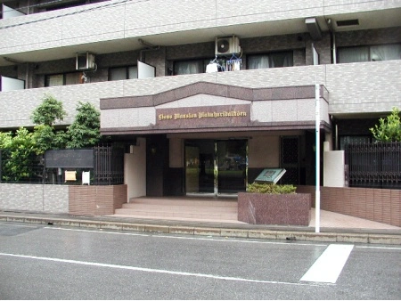ライオンズマンション幕張台公園