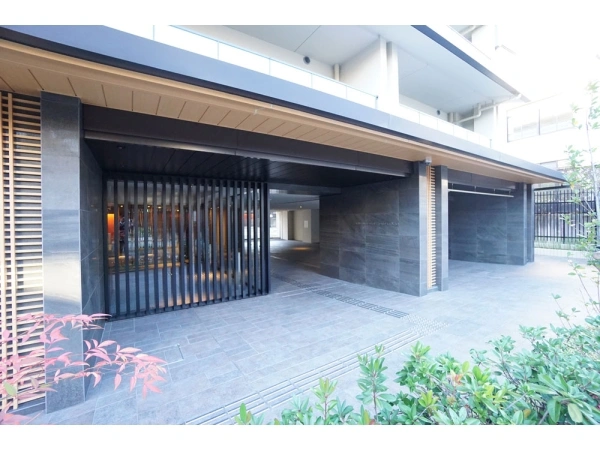 ローレルコート京都北野