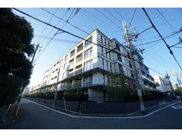 ローレルコート京都北野