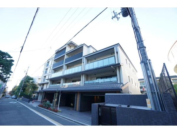 ローレルコート京都北野