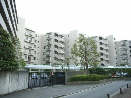東急ドエルアルス大倉山