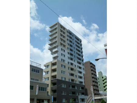 クレストフォルム戸越