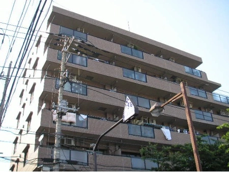 ライオンズマンション木根川中央公園