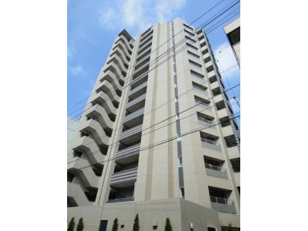 クレストフォルム南大井