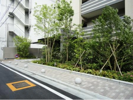 クレストフォルム南大井