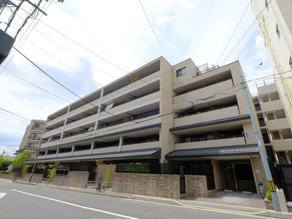 オークプレイス京都北大路
