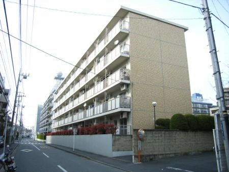 サニークレスト大倉山