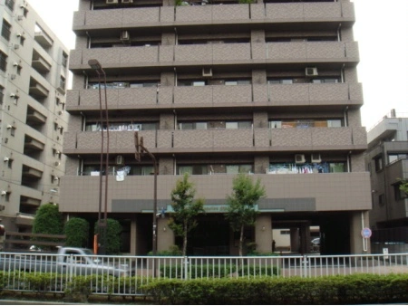 ライオンズマンション木場公園