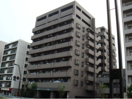 ライオンズマンション木場公園