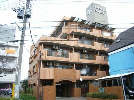 ライオンズマンション大倉山第7