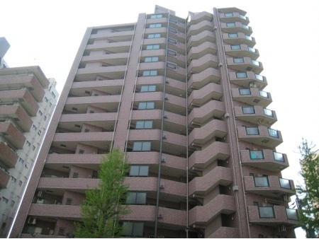 ライオンズマンション目白