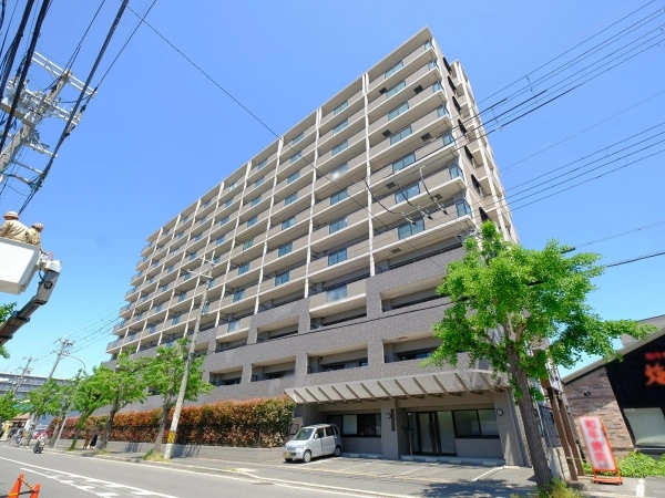 ジオ四条桂川ブライトコア