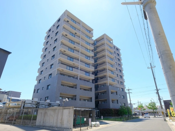 ジオ四条桂川ブライトコア