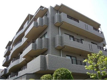 ライオンズマンション目白台