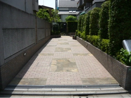 ライオンズマンション目白台