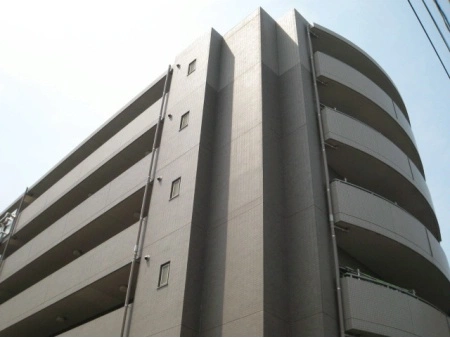 ライオンズマンション薬円台公園