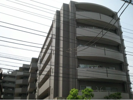ライオンズマンション薬円台公園